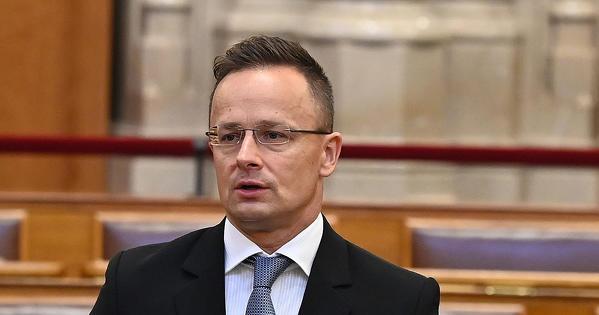 Ungaria ar putea continua să blocheze ajutorul militar al UE către Ucraina, spune ministrul de externe Peter Szijjarto