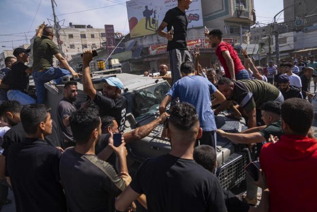 Scene de război și haos după atacul major al Hamas asupra Israelului