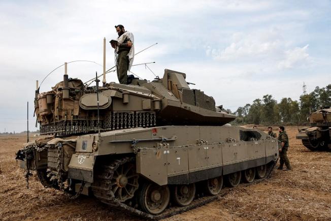 „O ofensivă terestră în Gaza este inevitabilă" spune fostul șef al informațiilor interne israeliene