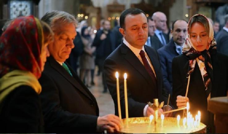 Orbán: "Nu este ușor să fii creștin în Europa”