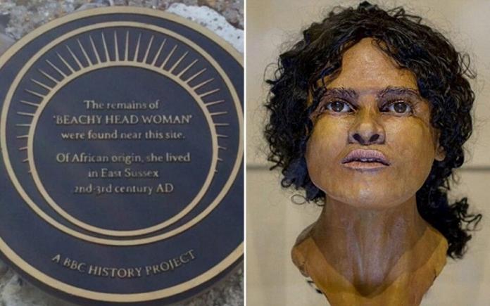 BBC a retras o placă în onoarea primului "britanic negru" după ce analizele ADN au dovedit că de fapt „femeia era din sudul europei”