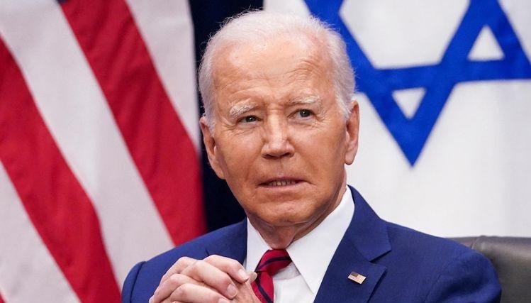 Biden spune că „nu i-a cerut” lui Netanyahu să amâne ofensiva terestră în Gaza