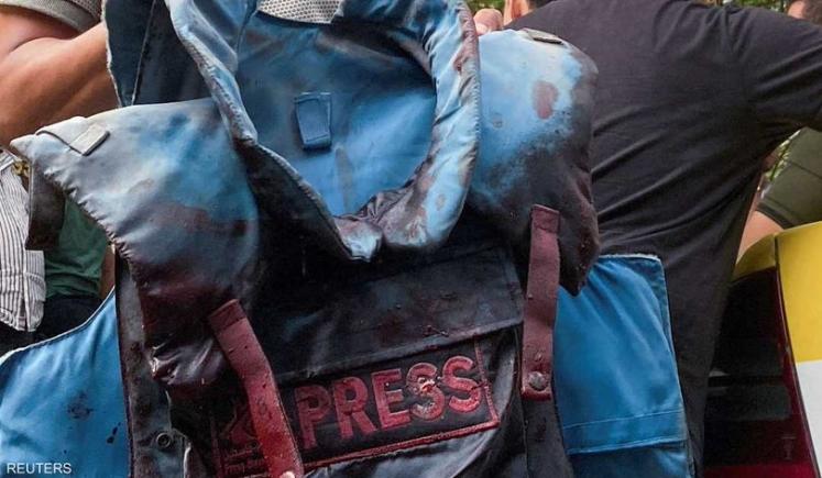 Armata israeliană „nu poate garanta siguranța jurnaliștilor din Gaza”