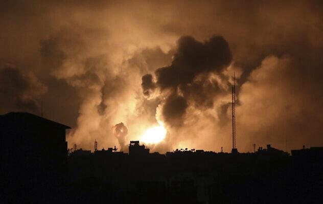 Armata israeliană și-a intensificat atacurile asupra Gaza într-o manieră „foarte semnificativă” 