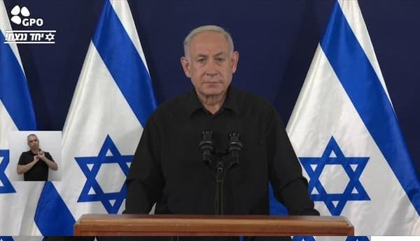 Netanyahu: "Războiul din Fâșia Gaza va fi lung și dificil; victoria noastră va fi cea a binelui asupra răului