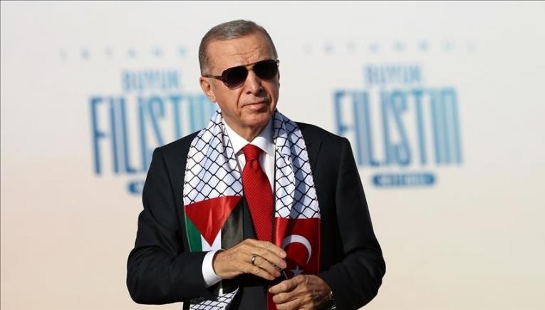 Israelul își retrage diplomații din Turcia după discursul lui Erdogan