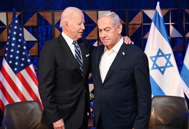 Biden i-a spus lui Netanyahu că Israelul trebuie să protejeze civilii palestinieni din Gaza