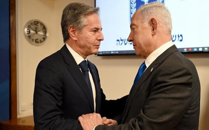 Secretarul de stat american se va întoarce în Israel săptămâna aceasta