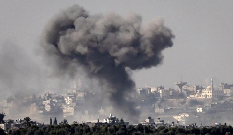 Institutul francez din Gaza a fost vizat de o lovitură israeliană, potrivit Ministerului de Externe Francez