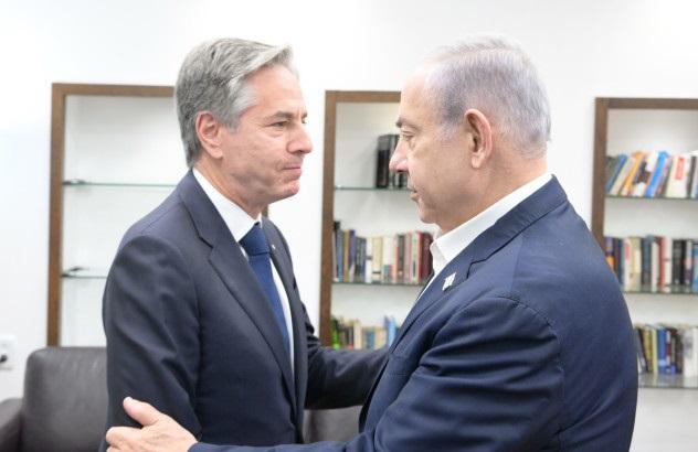 Israelul va continua să bombardeze Gaza cu „toată puterea sa”, spune Netanyahu după ce Blinken a cerut o pauză