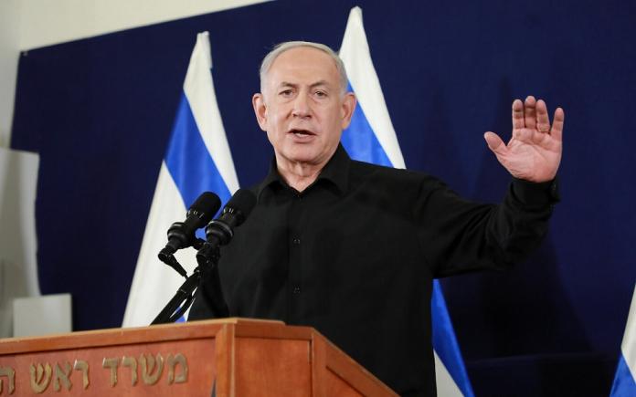 Netanyahu: Israelul va controla Gaza pentru „o perioadă nedeterminată” după încheierea războiului
