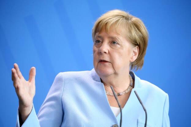 Angela Merkel: Evreii trebuie să se poată simți în siguranță în Germania