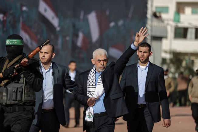 Washington Post: „Hamas a vrut să declanșeze un conflict regional”