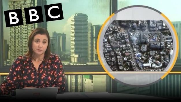 BBC își cere scuze după ce a declarat că trupele israeliene au vizat echipa medicală din Gaza