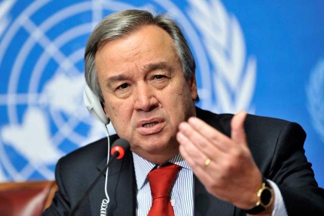 Un „protectorat” ONU în Gaza nu ar fi o soluție, spune secretarul general al ONU