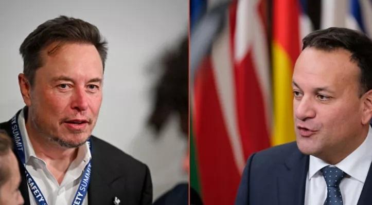Primul ministru al Irlandei „urăște poporul irlandez”, spune Elon Musk în urma revoltelor de la Dublin