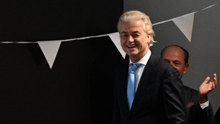 Statele arabe îi critică pe olandezul Wilders pentru cererile de a reloca palestinienii în Iordania