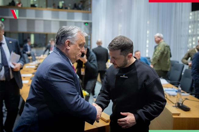 Kievul dorește o întâlnire între Zelensky și Orbán pentru a discuta despre opoziția Budapestei față de intrarea Ucrainei în UE