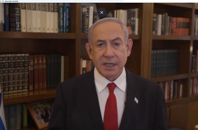 Netanyahu: "Gaza nu va fi un Hamas-stan și nici un Fatah-stan"