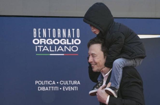 Elon Musk îndeamnă oamenii din țările dezvoltate să aibă mai mulți copii "altfel, cultura Italiei, Japoniei și Franței va dispărea”