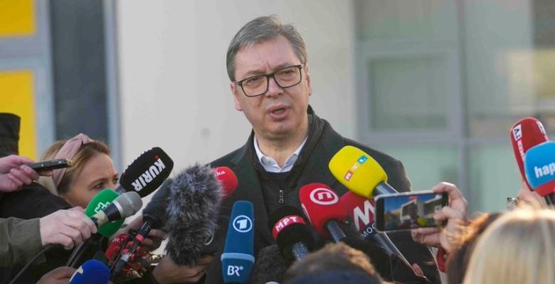 Serbia: președintele revendică victoria la alegerile legislative, opoziția denunță frauda