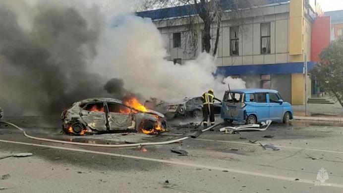 Rusia: un atac ucrainean asupra orașului Belgorod a provocat zece morți și patruzeci și cinci de răniți