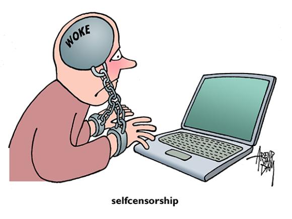 A devenit autocenzura o marcă vremurilor noastre?