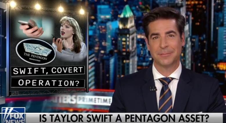 Pentagonul vrea să o folosească pe Taylor Swift într-o operațiune psihologică pro-Biden, spune Fox News