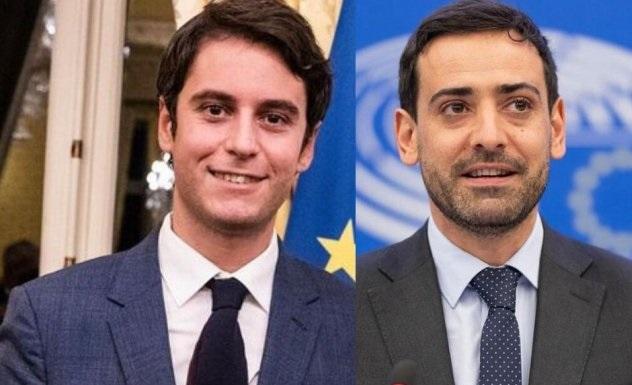 Franța: Stéphane Séjourné, partenerul premierului Gabriel Attal a fost numit ministru al Afacerilor Externe