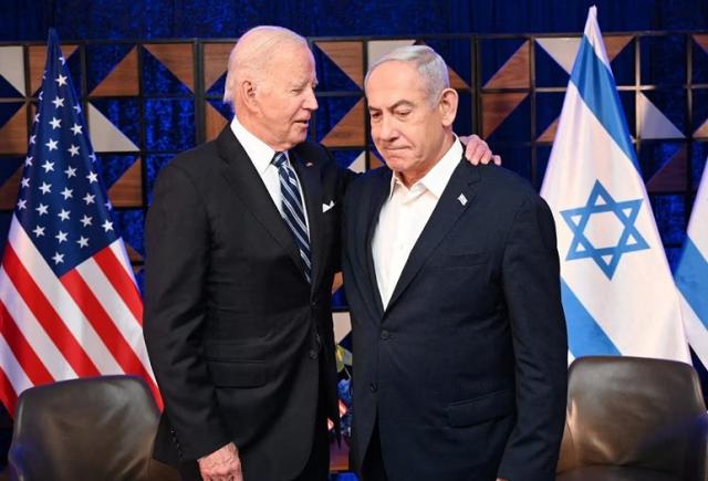 Biden isi pierde „răbdarea” cu Bibi Netanyahu în timp ce războiul din Gaza atinge 100 de zile