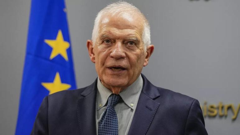 Borrell: Este posibil ca statul palestinian să fie impus Israelului din exterior