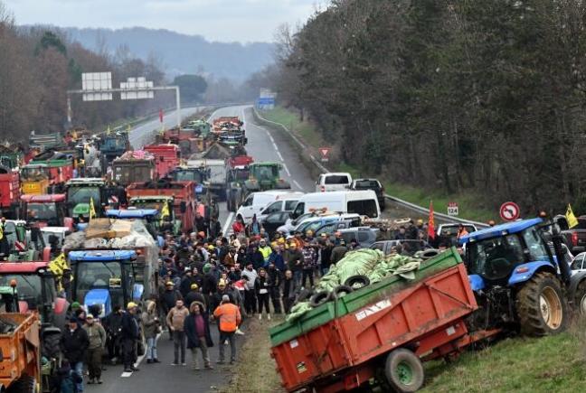 "UE e responsabilă de moartea agriculturii europene"