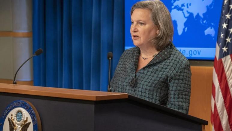 Victoria Nuland vizitează Kievul pentru a asigura Ucraina de sprijinul SUA