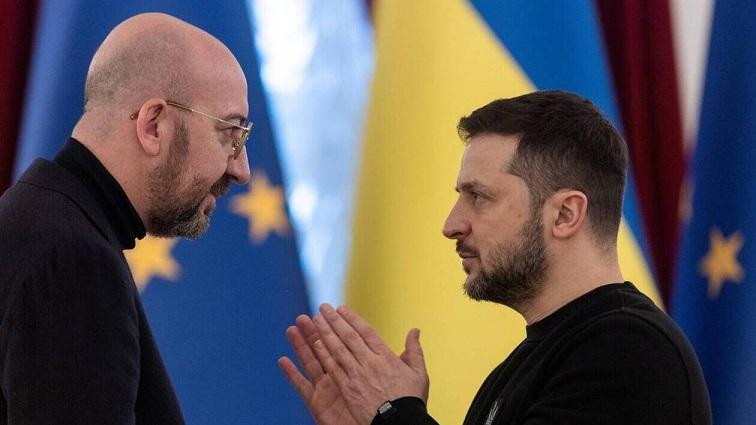 Charles Michel anunță un acord pentru finanțarea de 50 de miliarde de euro pentru Ucraina