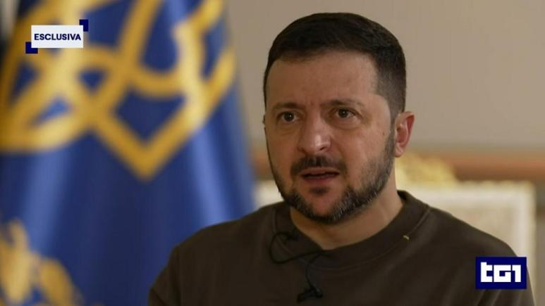 Zelensky: „Războiul poate veni la tine, armatele europene nu sunt încă pregătite”