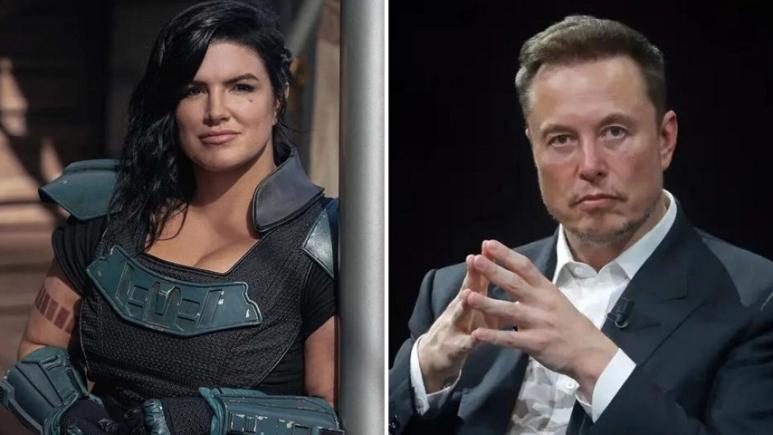 Elon Musk o ajută pe actrița Gina Carano să dea în judecată Disney pentru „libertatea de exprimare”