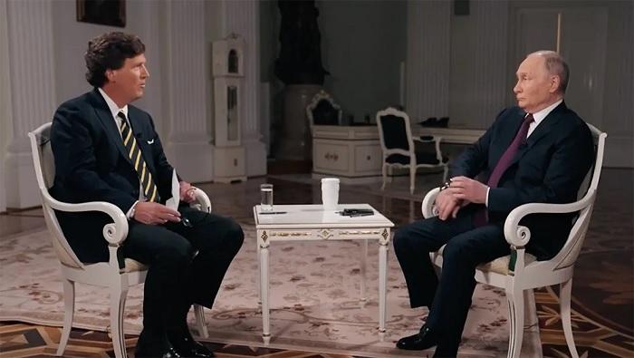 (1) Putin în interviu cu Tucker Carlson: transcriere completă (partea 1)