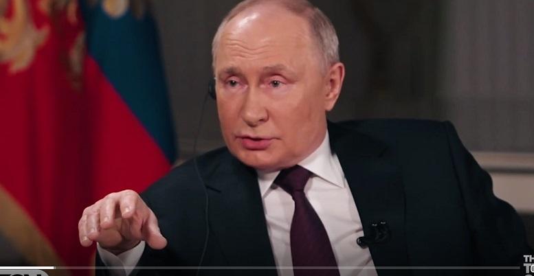 (2) Putin în interviu cu Tucker Carlson: transcriere completă (partea 2)