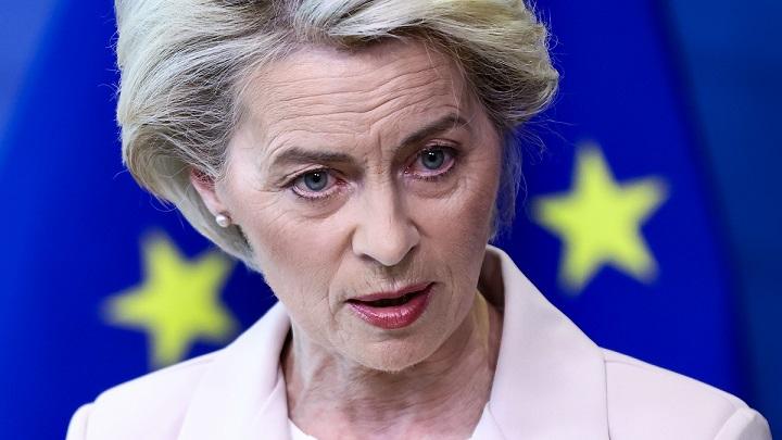 Ursula von der Leyen și-a anunțat candidatura pentru al 2-lea mandat