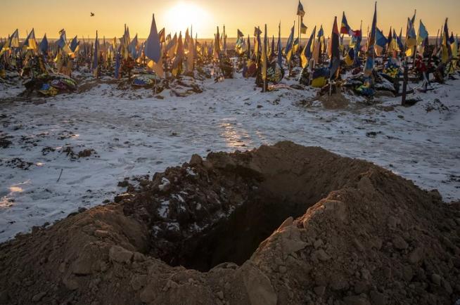 Care e numărul real de soldați ucraineni care au murit în război?