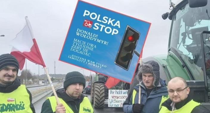 Polonia este pregătită să închidă temporar granița cu Ucraina