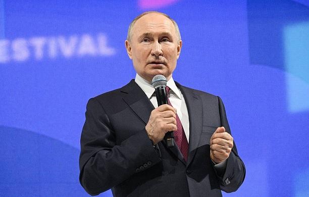 Putin: Belgia „a apărut pe hartă” datorită Rusiei