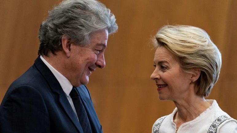 Nimic nu este încă decis pentru Ursula von der Leyen în cursa ei pentru președinția Comisiei Europene