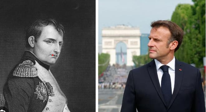 Napoleonu’ de secol XXI