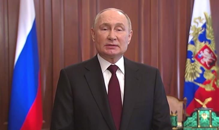 Putin le cere alegătorilor să meargă la vot pentru a determina viitorul Rusiei