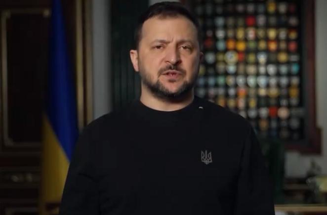 Zelensky: Putin este „beat de putere” și vrea să „domnească pentru totdeauna”