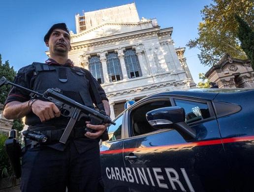 După Franța, Italia ridică și ea nivelul de alertă de securitate după atacul de la Moscova