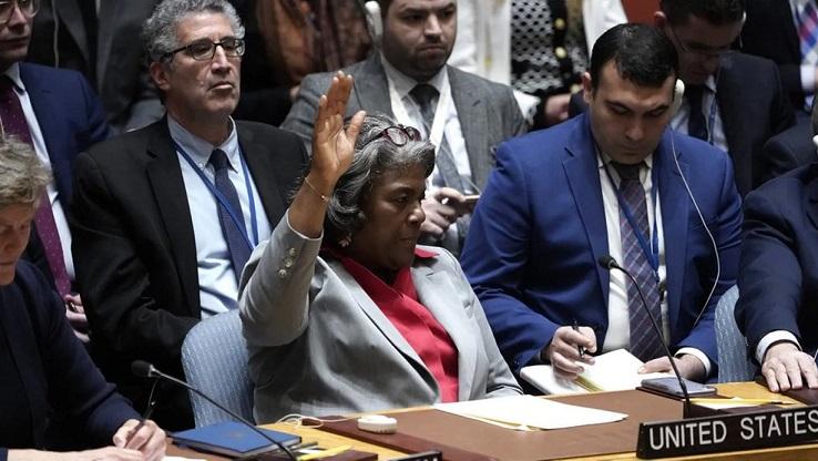 Gaza: Consiliul de Securitate al ONU votează pentru prima dată „încetarea imediată a focului”