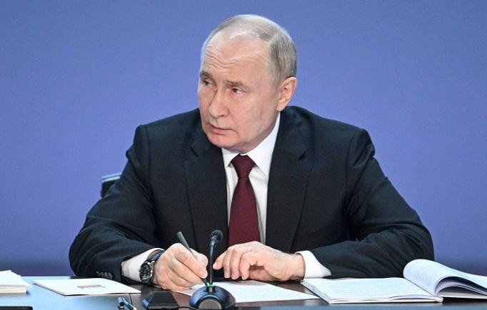 Putin amenință sponsorii atacului terorist de la Moscova