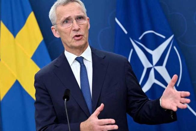 Stoltenberg: „Când se va termina războiul, Ucraina va fi membră NATO”